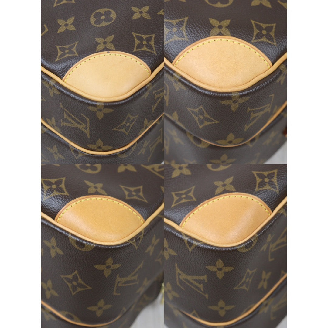 Rank AB ｜ LV Monogram Nile Shoulder Bag｜24070205