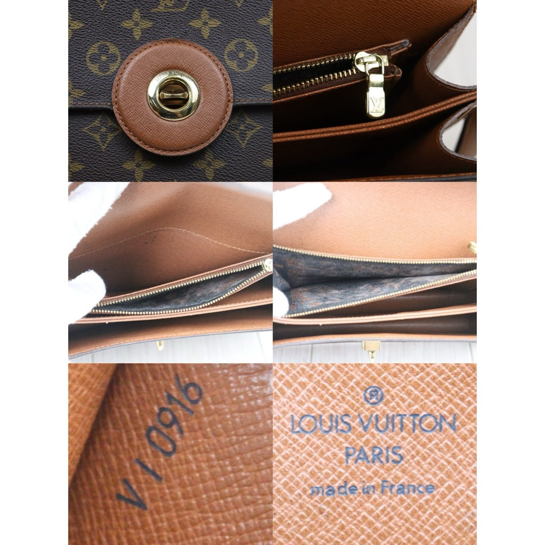 Good ( Rank AB) ｜LV Monogram Vintage Shoulder Bag｜24091907