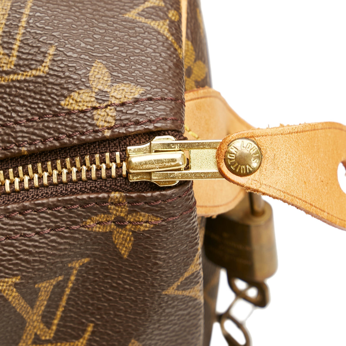 Louis Vuitton Speedy 40 Monogram Canvas