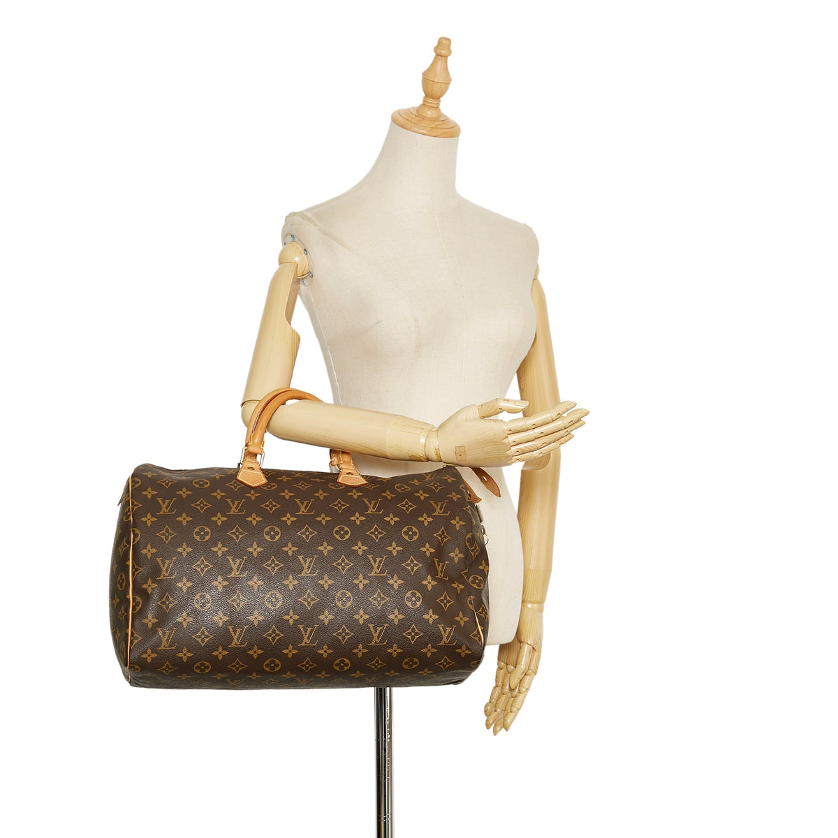 Louis Vuitton Speedy 40 Monogram Canvas