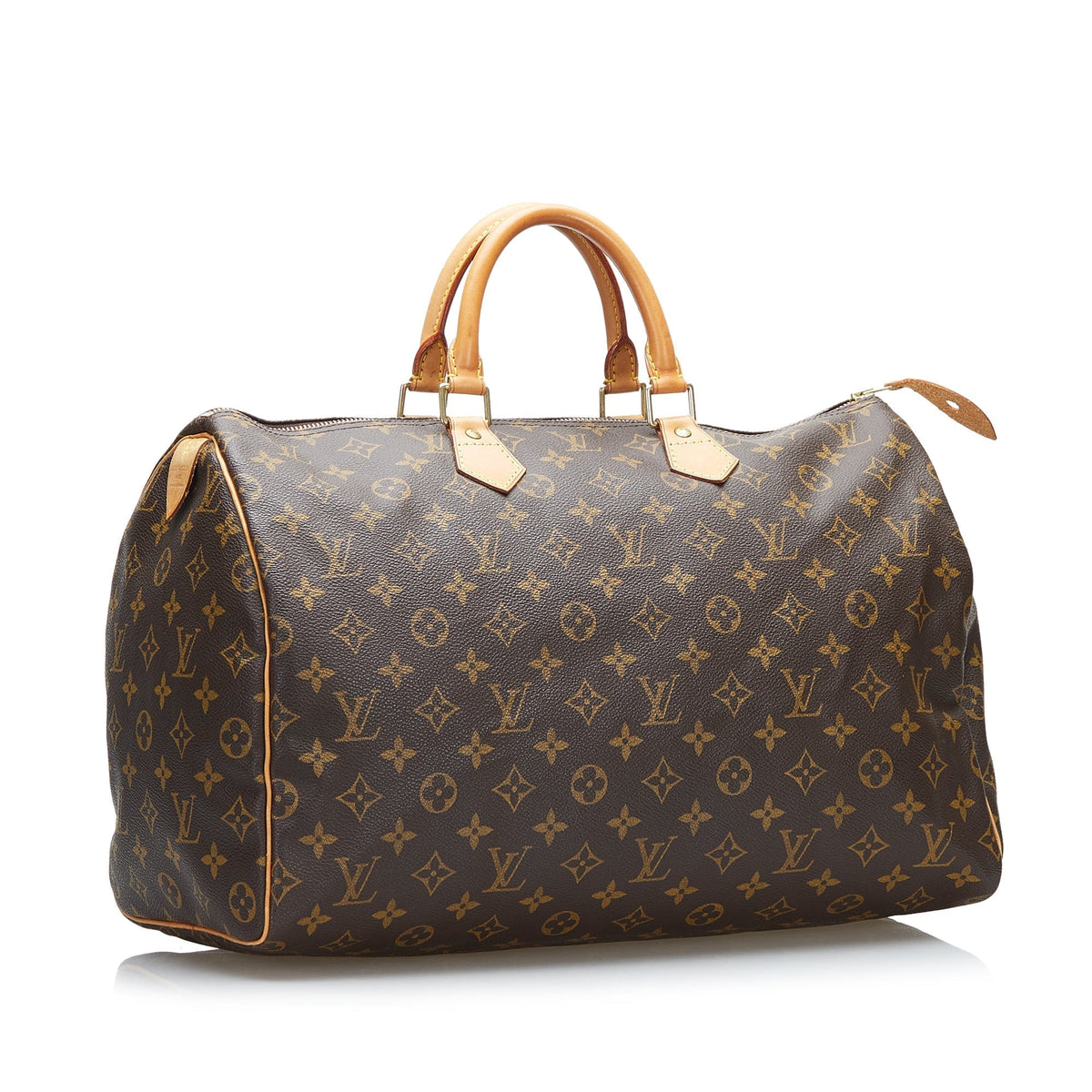 Louis Vuitton Speedy 40 Monogram Canvas