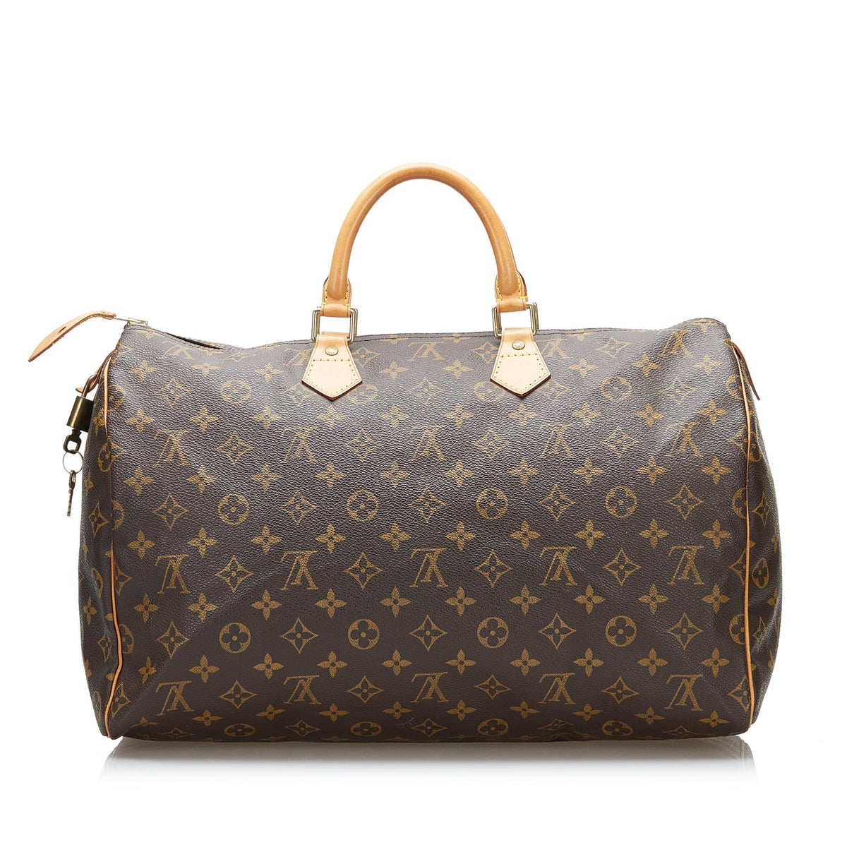 Louis Vuitton Speedy 40 Monogram Canvas