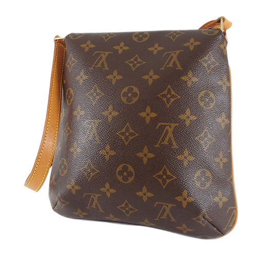Louis Vuitton Musette Salsa Long Strap Monogram Canvas