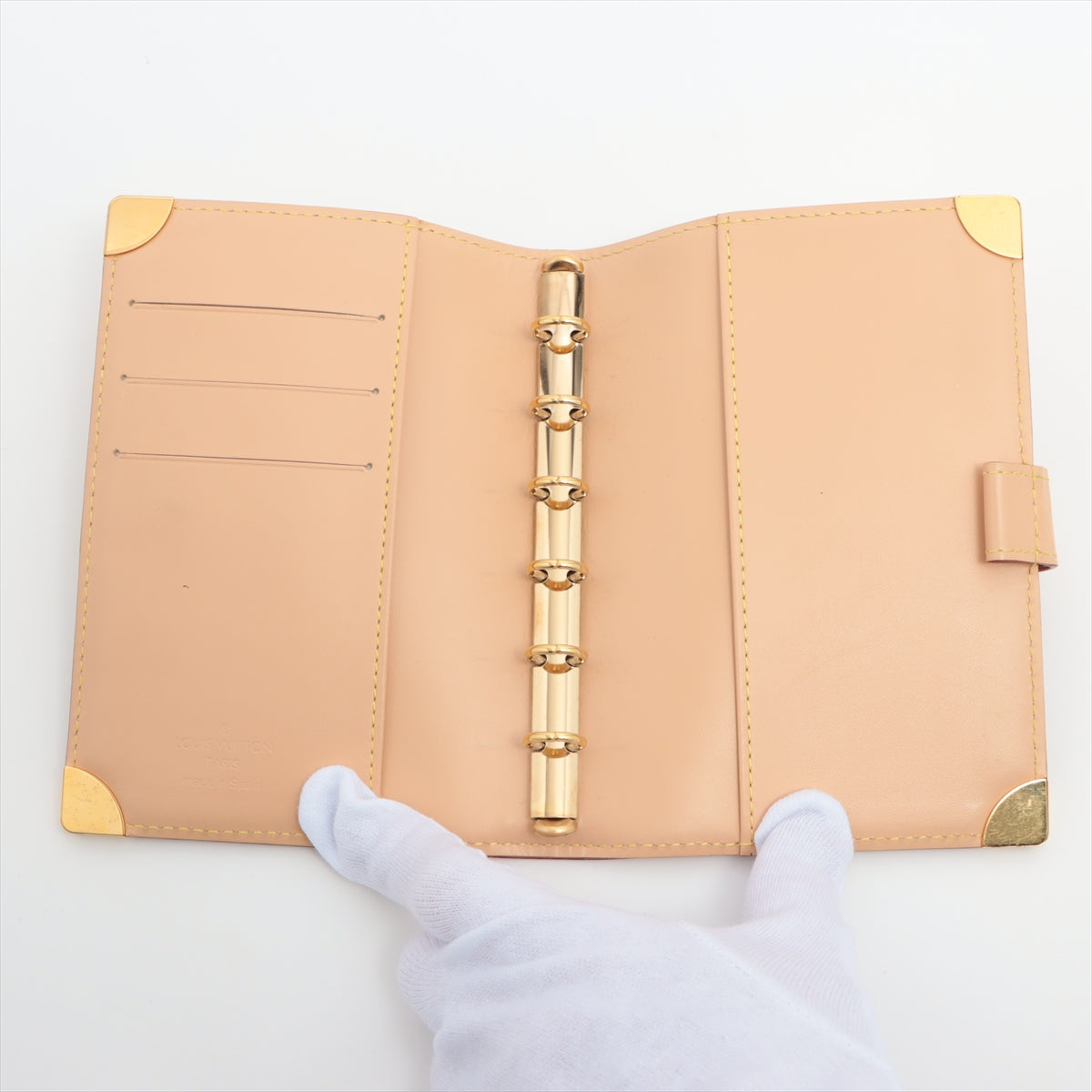 Louis Vuitton Multicolor Agenda PM Notebook Cover