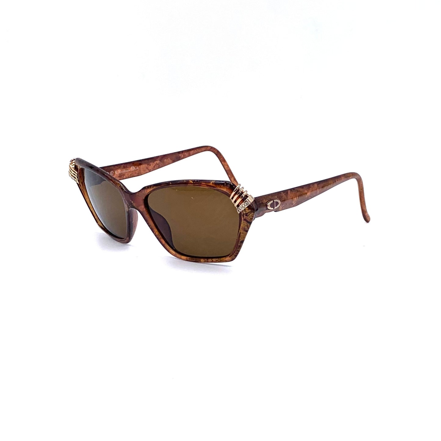 DIOR Christian Dior Optyl Cateye Sunglasses