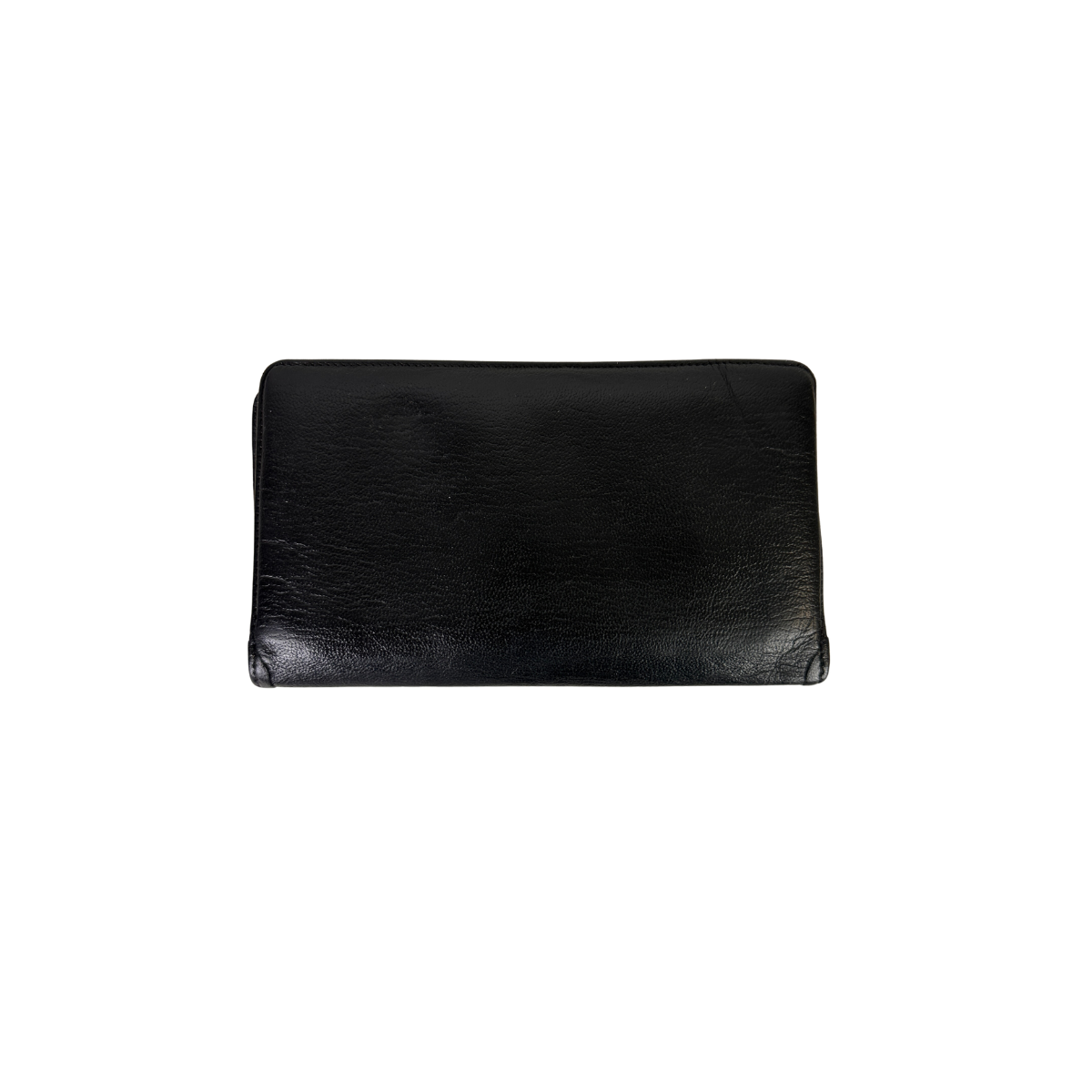 Chanel Wallet Large Black