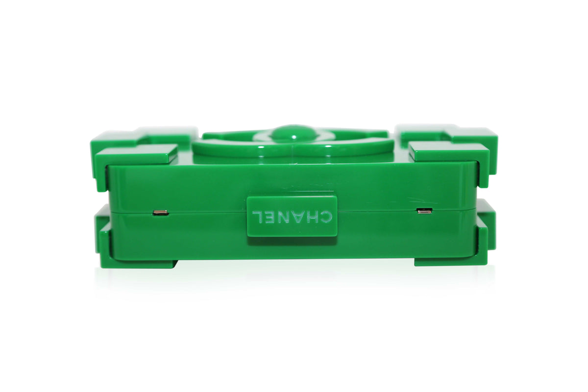 Green Lego Bag