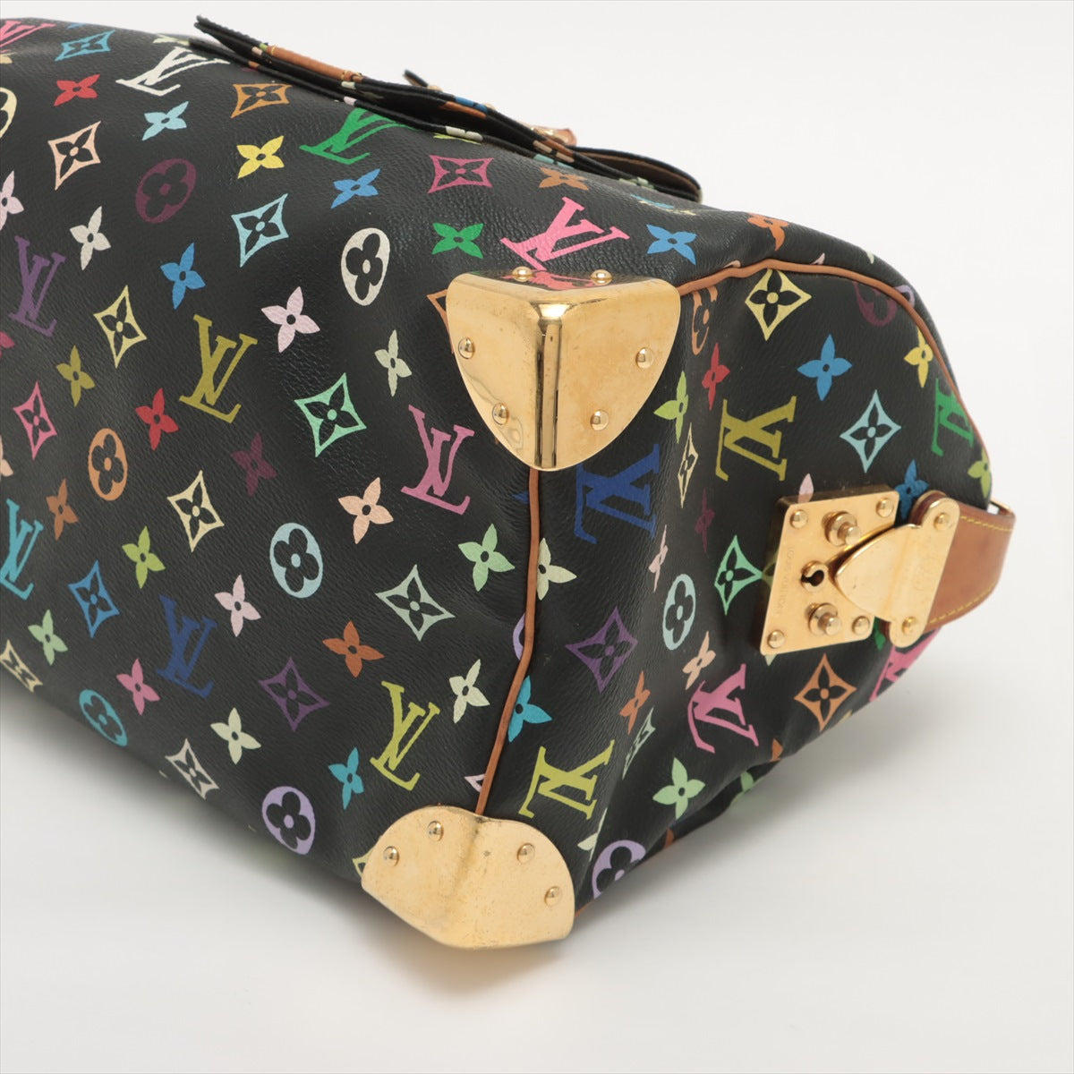 Louis Vuitton Multicolor Speedy 30