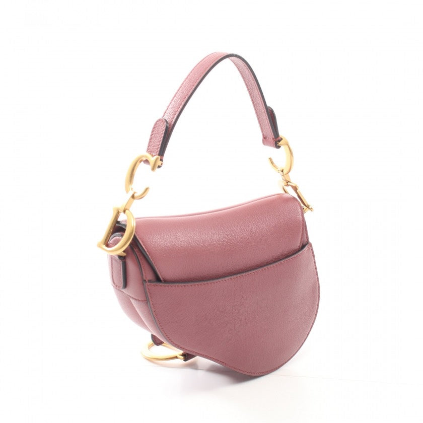 Dior Saddle HandBag, Calfskin, Small