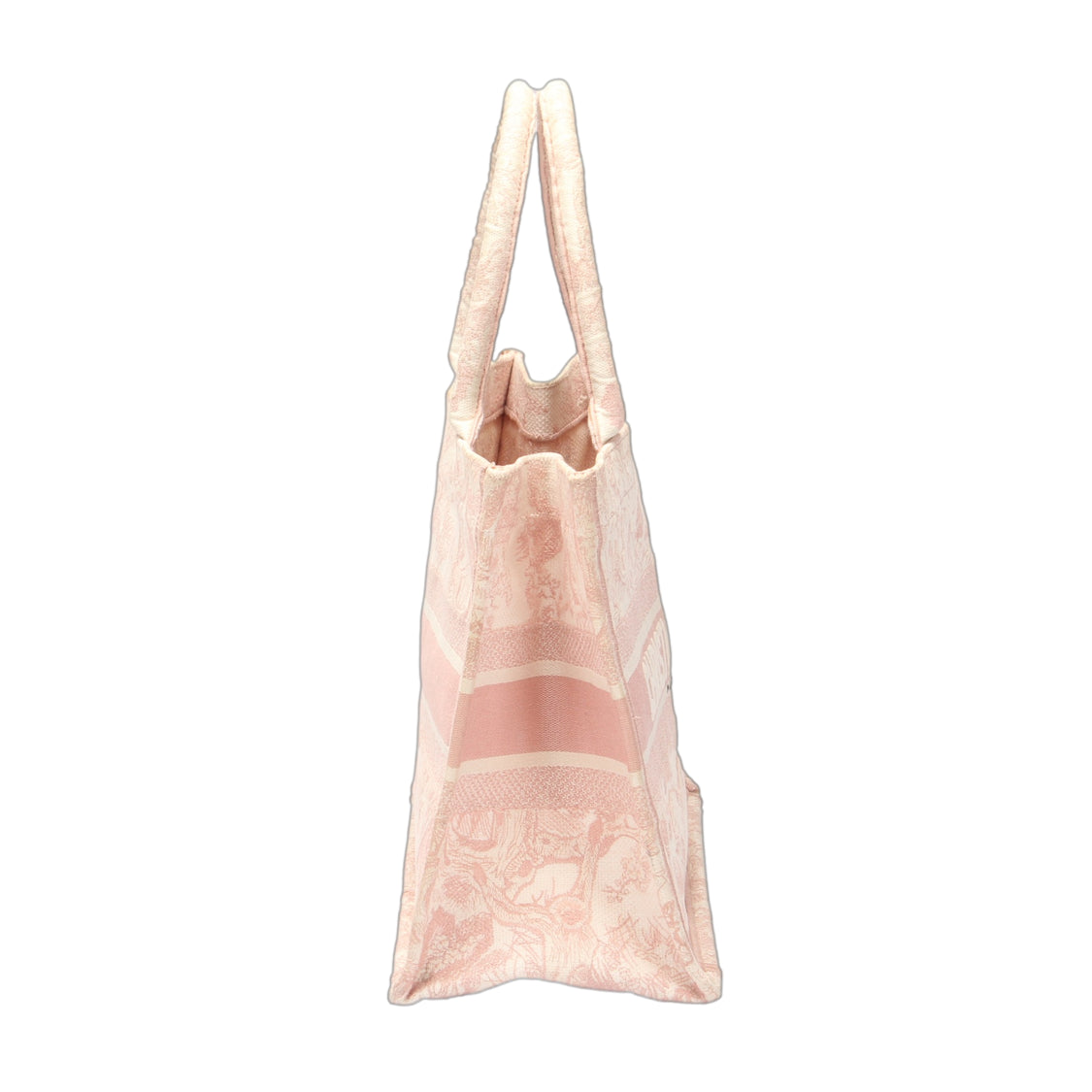 Medium Toile de Jouy Book Tote