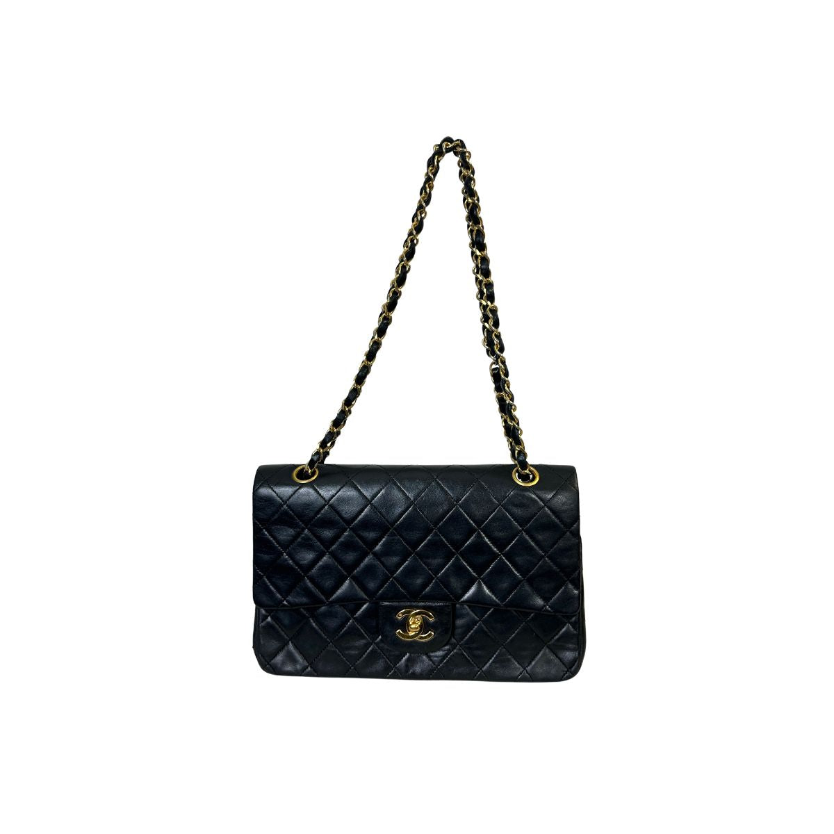 Chanel Medium Double Classic Flapbag
