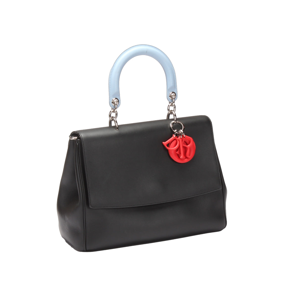 Tri-Color Mini Be Dior Bag