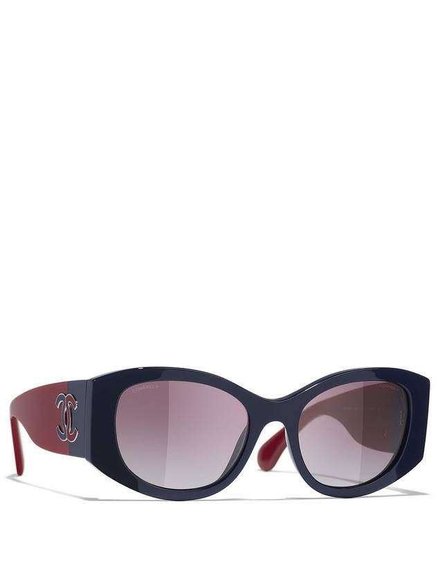 Chanel CH5524 Blue Chanel