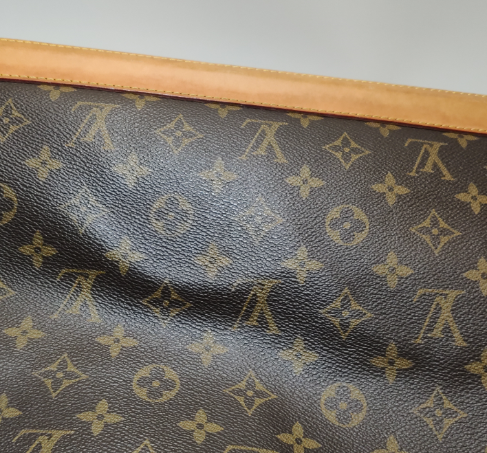 Preloved Louis Vuitton(LV)Alma Monogram bag 39cm*28.5cm*18.5cm 250305781092027