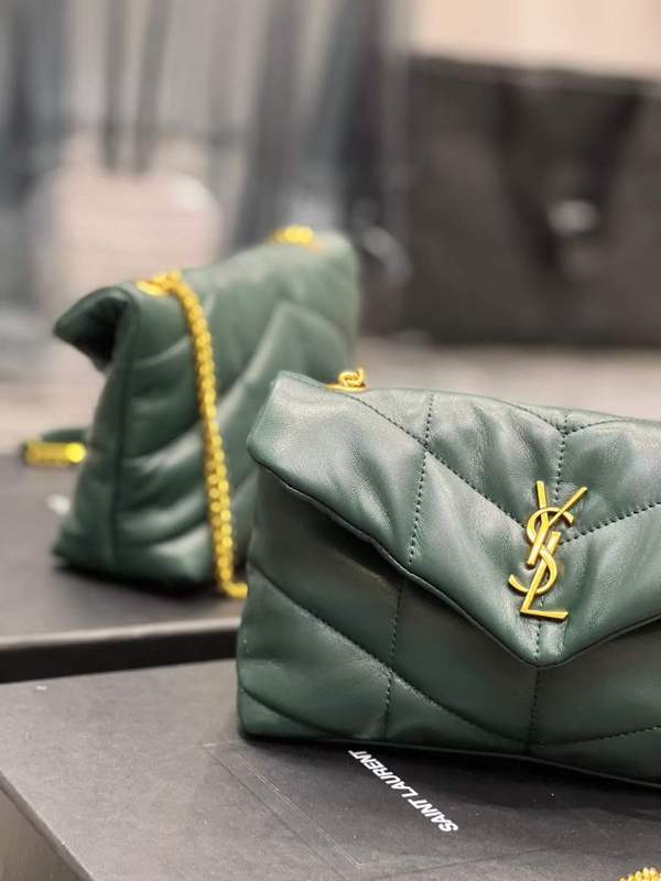 Yves Saint Laurent - Bags - The Wells Bags  415