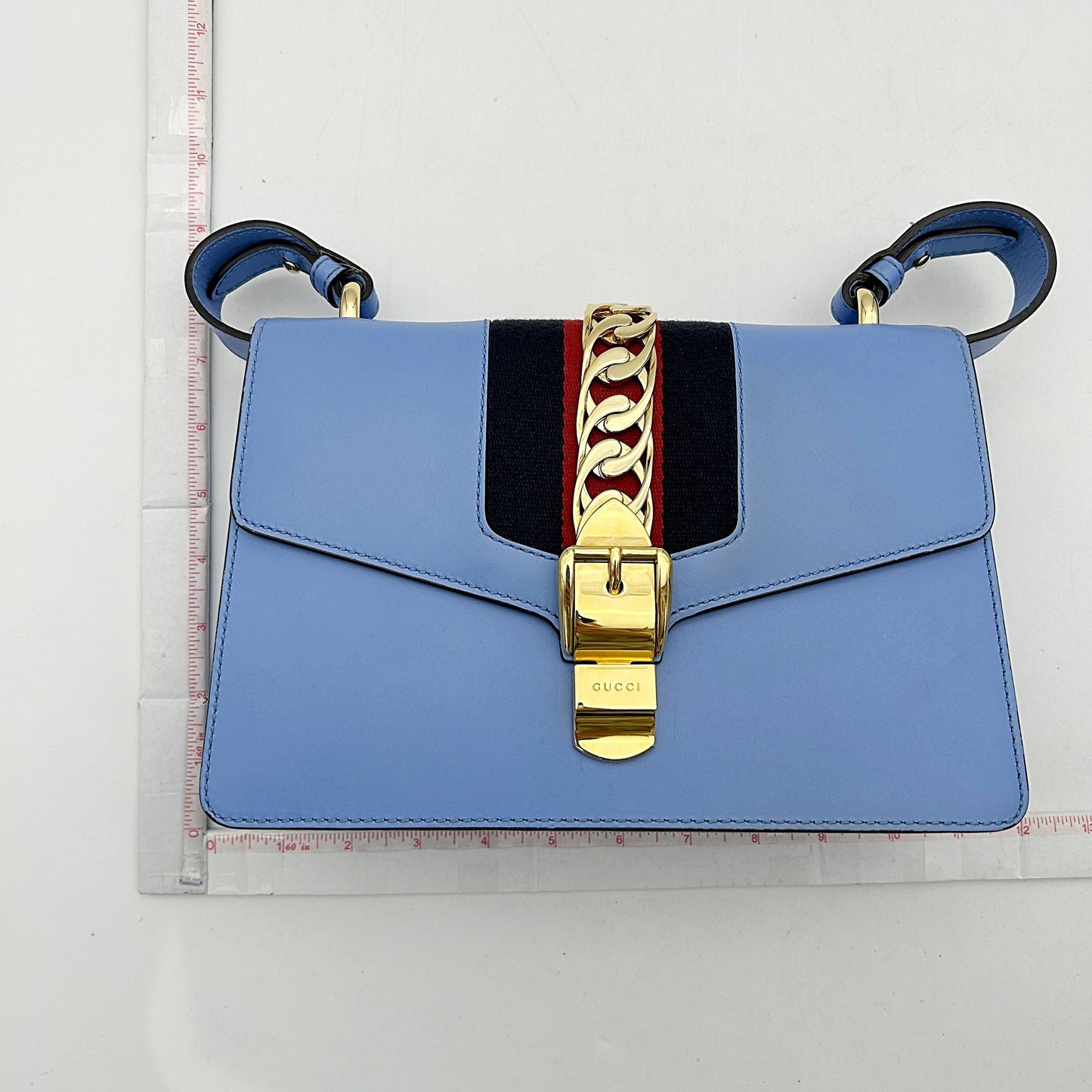 Gucci | Bags | Gucci Sylvie Shoulder Bag  LA