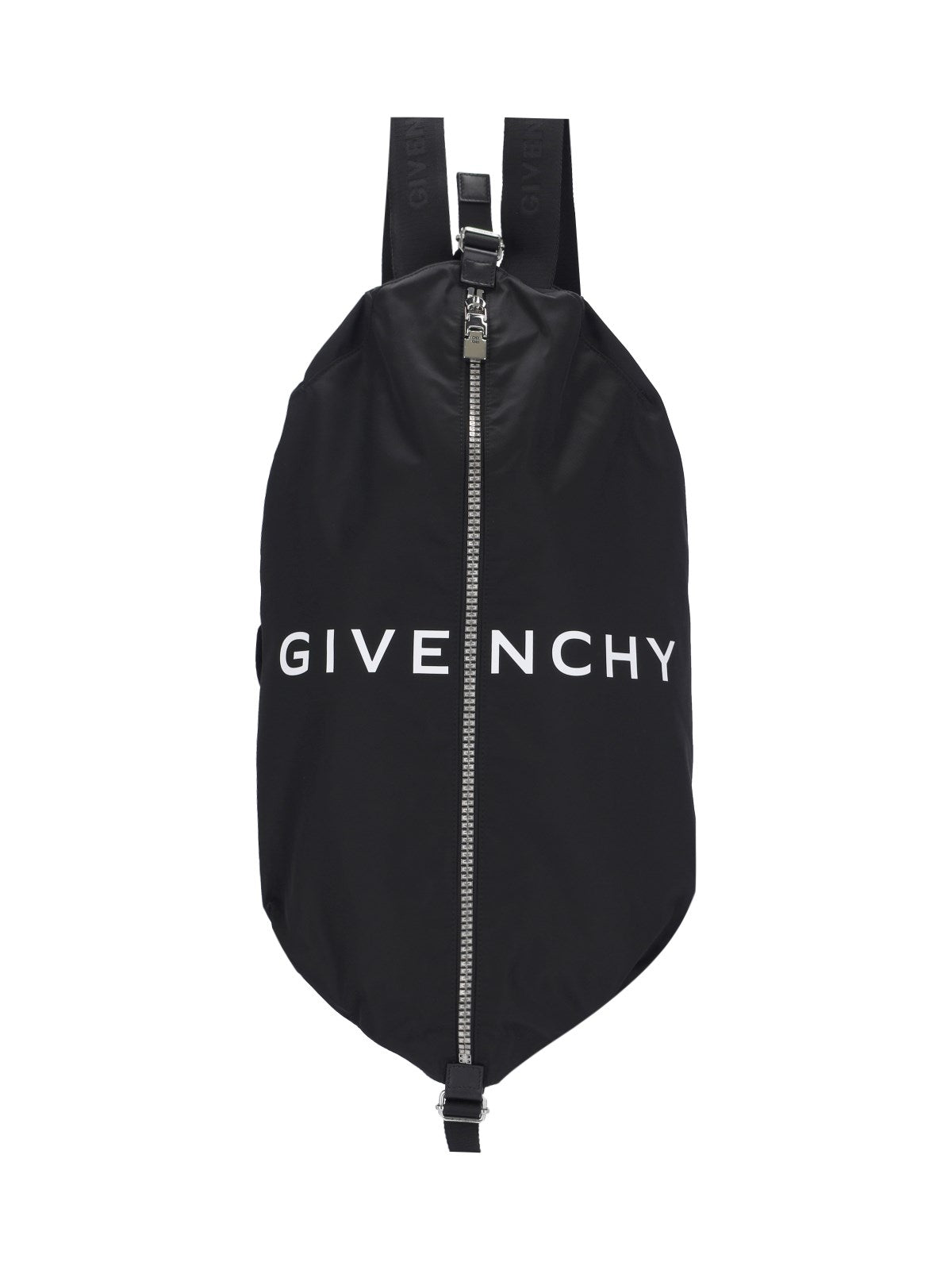 Givenchy Men "G-Zip" Logo Backpack