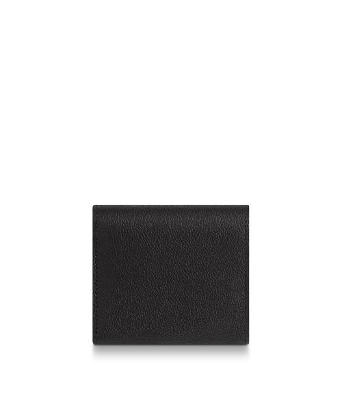 Louis Vuitton MyLockMe Compact Wallet Noir