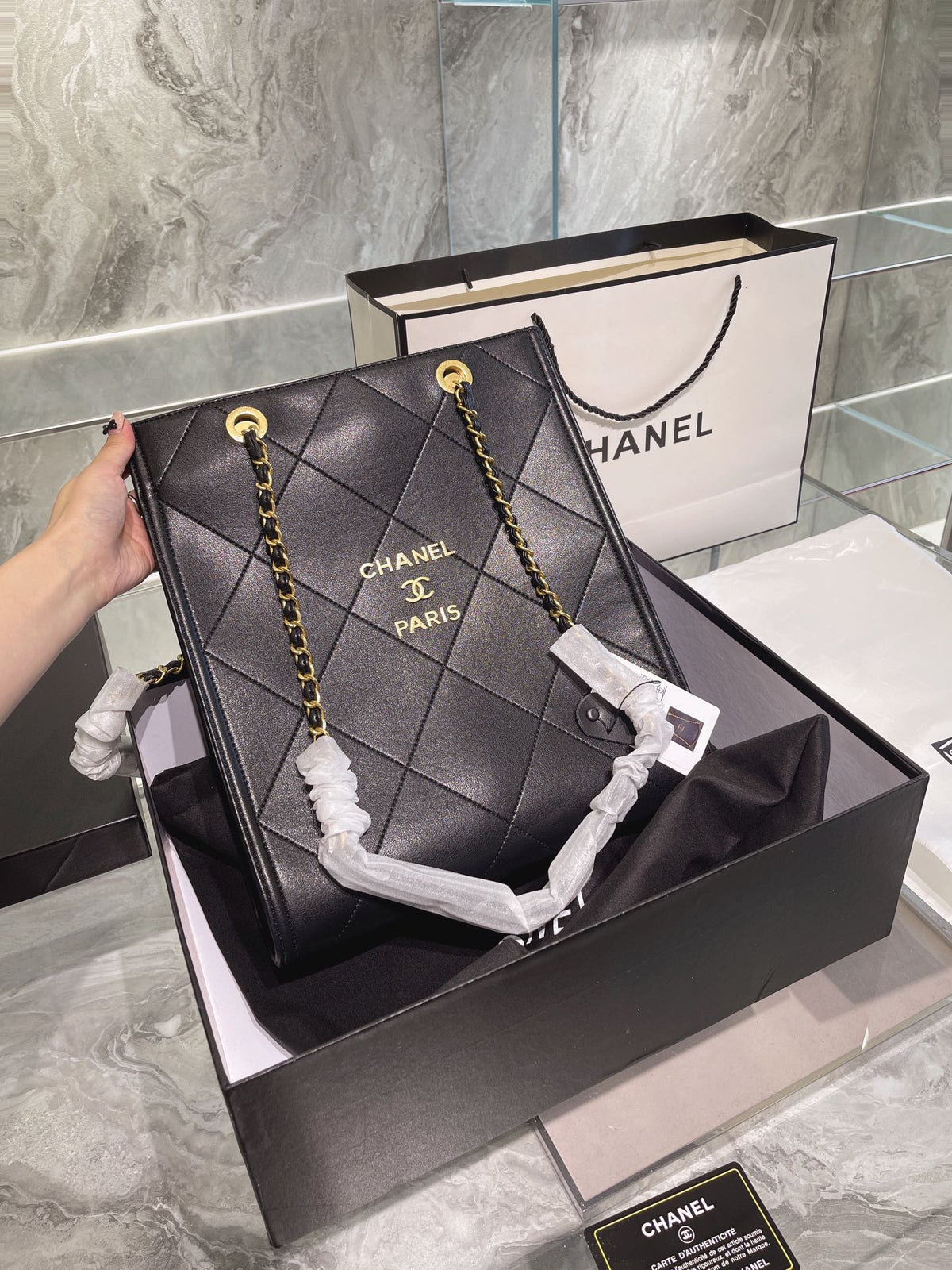 Luxury Edition Bags CH-L 270