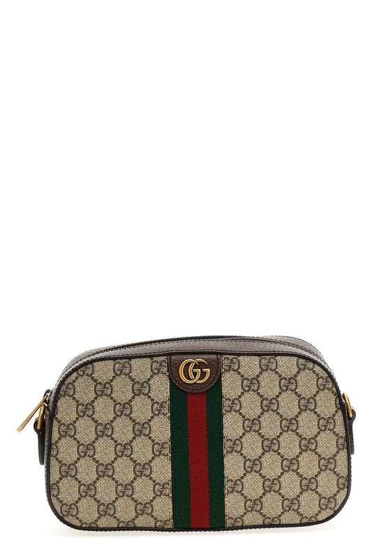Gucci Women 'Ophidia Gg' Small Shoulder Bag