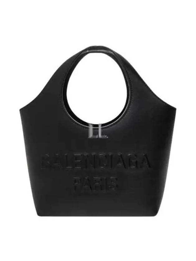 Luxury Balenciaga  Mary Kate XS Tote Bag Tote Bag Black