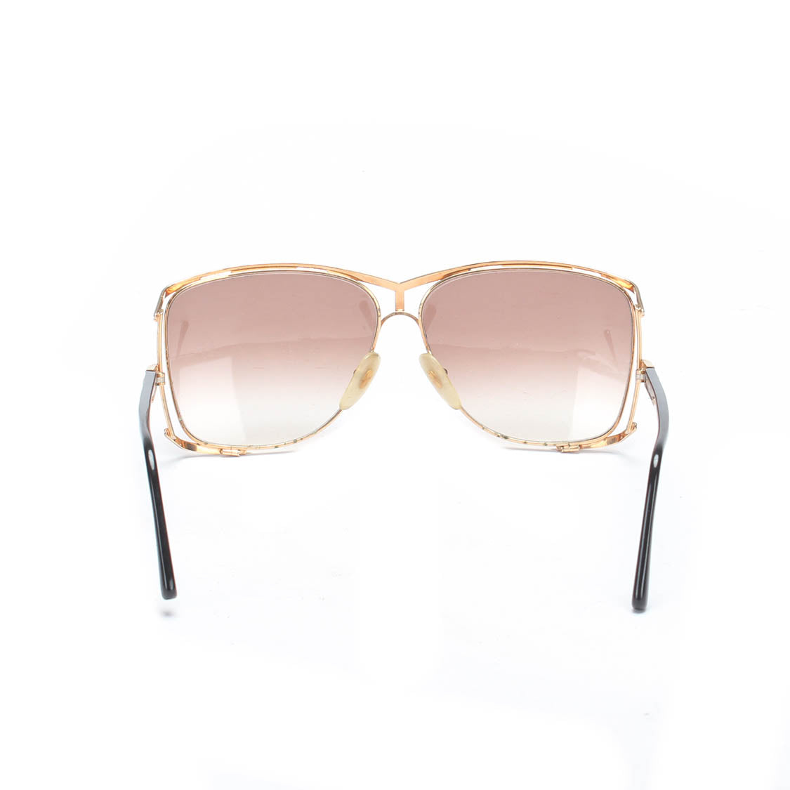 DIOR Aviator Tinted Sunglasses