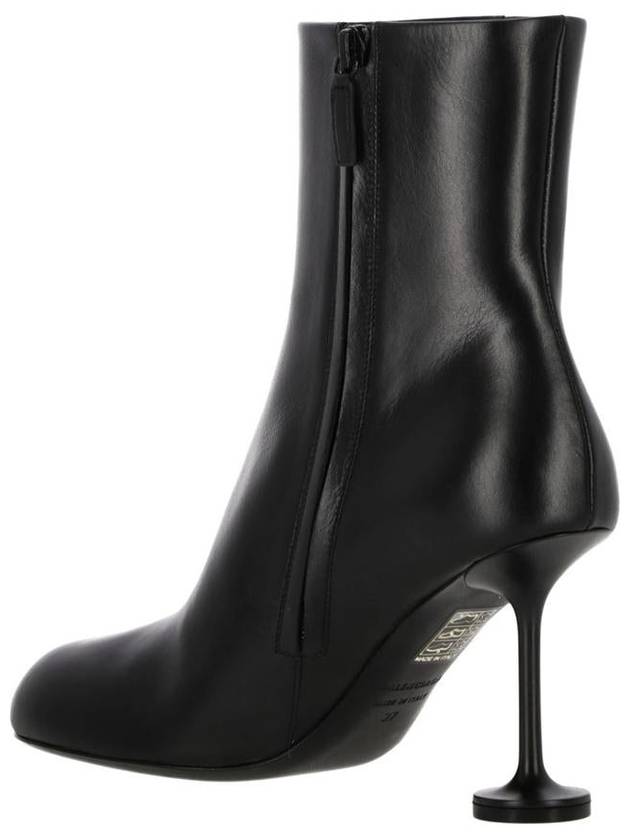 Luxury Balenciaga  chelsea boots black