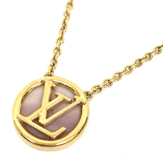 Louis Vuitton  Metal Necklace