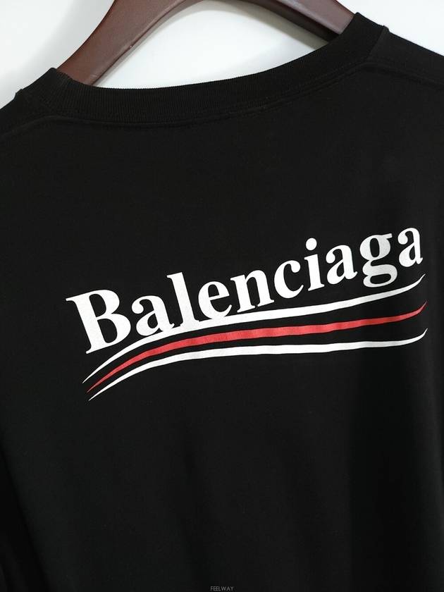 Luxury Balenciaga  men s short sleeve t shirt