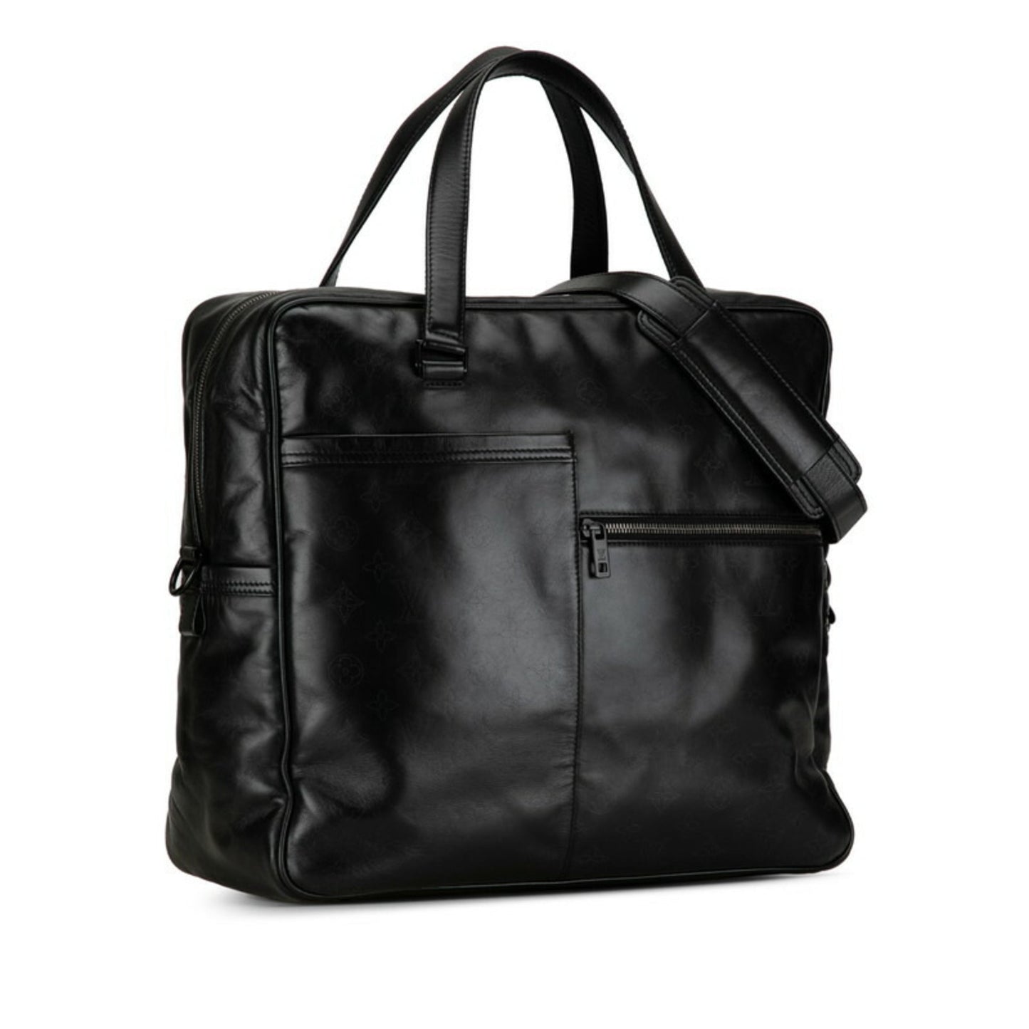 Louis Vuitton Monogram  Monogram Noir Monogram Handbag Shoulder Bag