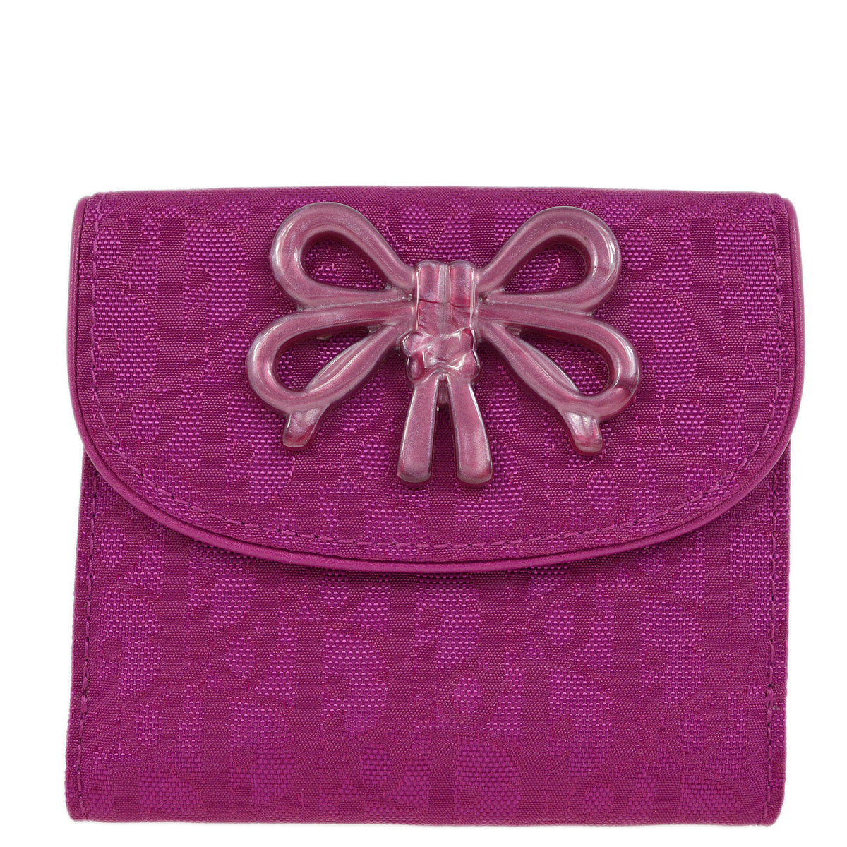 Christian Dior 2007 Trotter Wallet