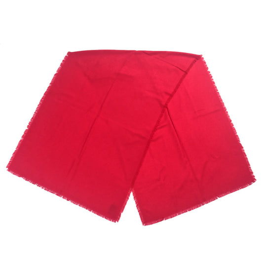 Louis Vuitton Monogram  Silk Wool Cashmere Shawl