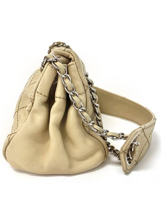 Mademoiselle chain shoulder bag Chanel