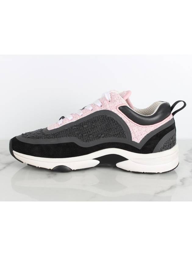Tweed sneakers 37 5 245 Chanel