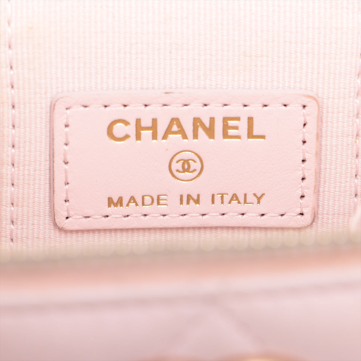 Chanel Matrasse  Chain Shoulder Bag Vanity Pink G  32rd