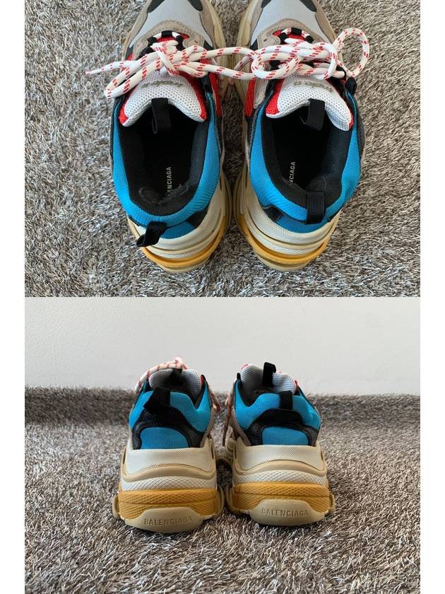 Luxury Balenciaga  Triple S Multi 39 260