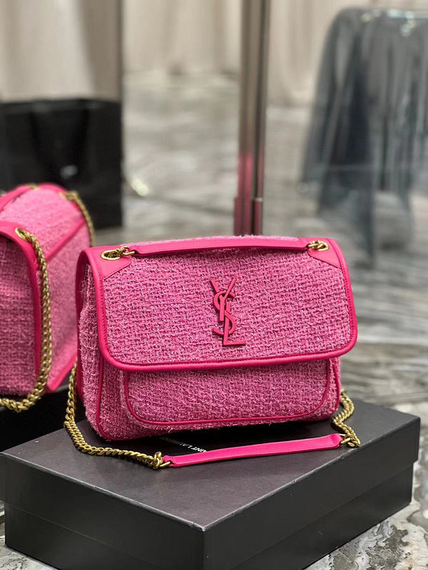 Yves Saint Laurent - Bags - The Wells Bags  494