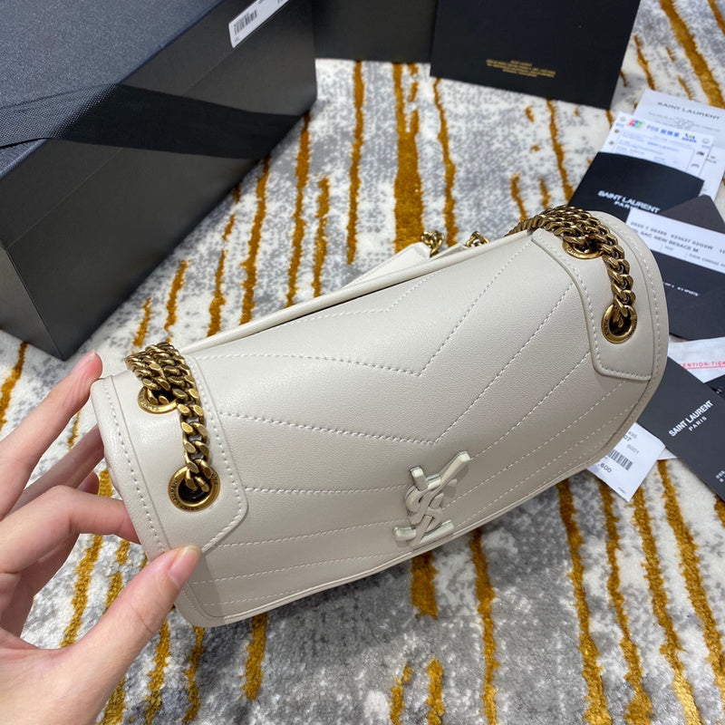 Yves Saint Laurent - Bags - The Wells Bags  384