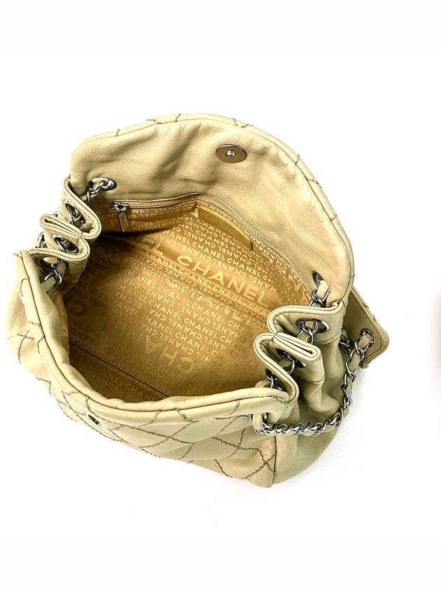 Mademoiselle chain shoulder bag Chanel