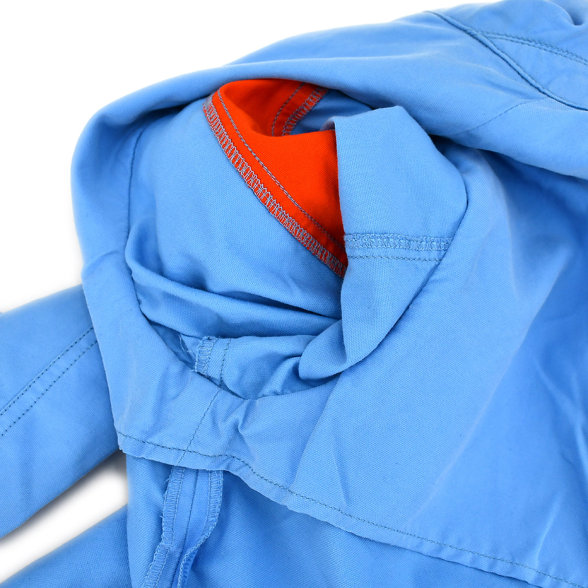Chanel Sport Line Zip Up Jacket Light Blue 02S #38