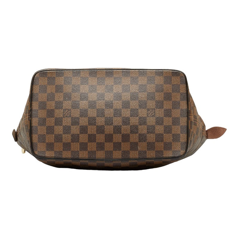 Louis Vuitton Saleya MM Tote Bag Handbag Damier N51188