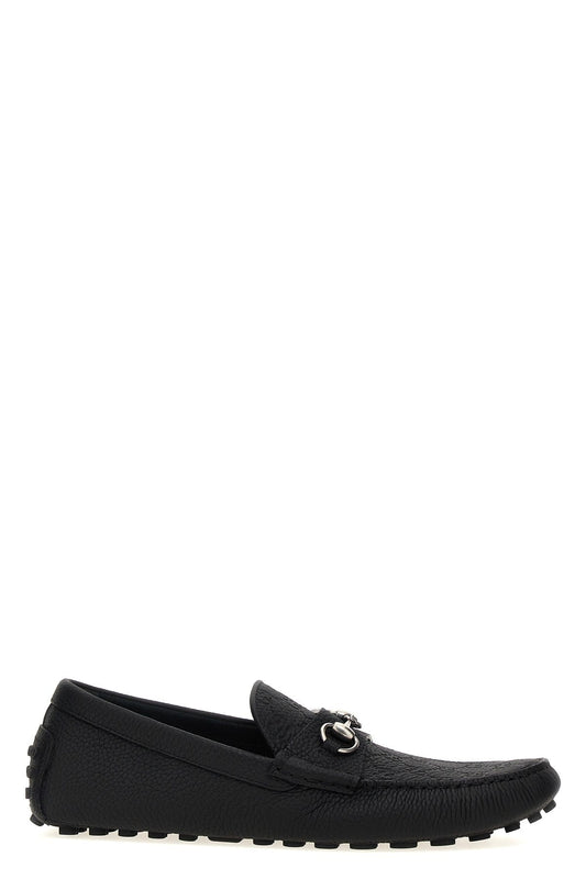 Gucci Men 'Morsetto' Loafers