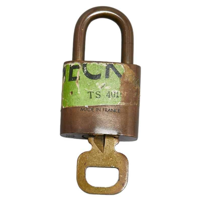 Louis Vuitton Nanjing Lock Padlock Key Set 9 Other Small G   Louis Vuitton