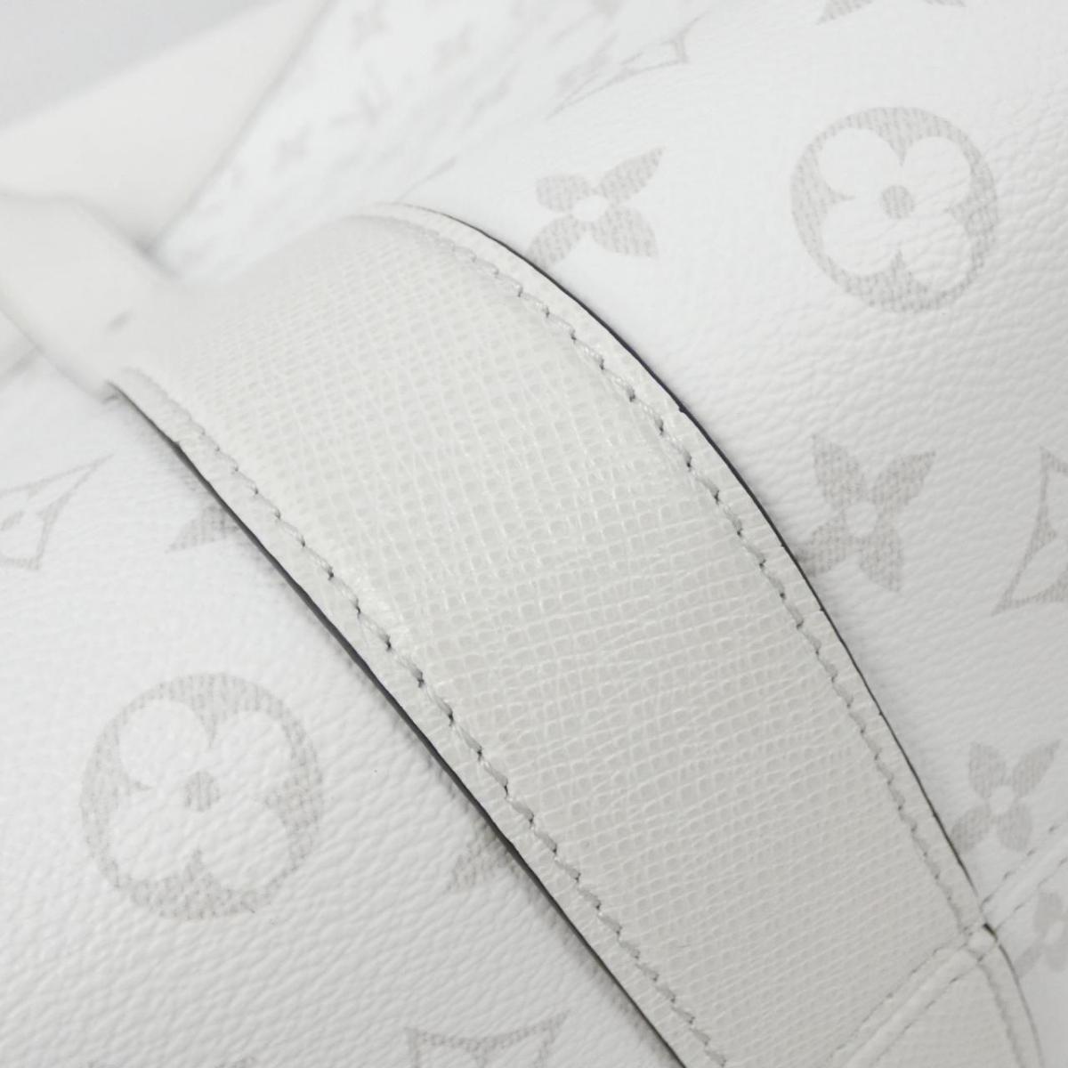 Louis Vuitton Taiga Lama Weekend Tote M30919 Bag