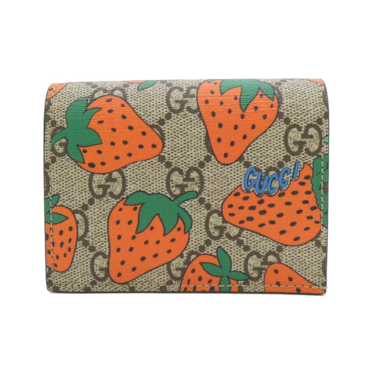 Gucci 573839 GZRAT Wallet