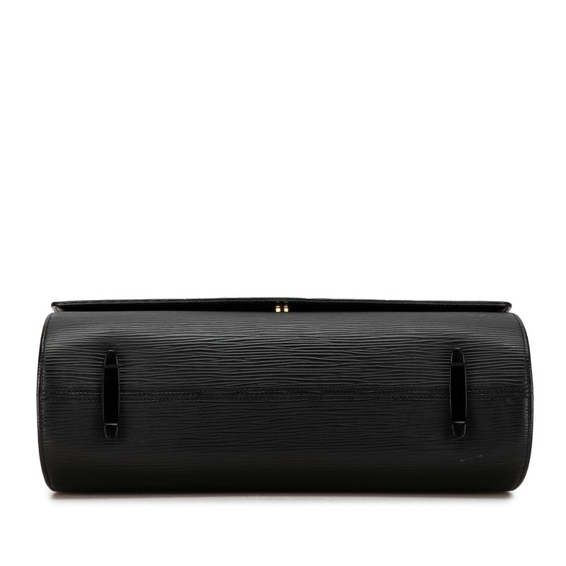 Louis Vuitton M52182 Black Leather  Louis Vuitton M52182 Black Leather Lady Louis Vuitton