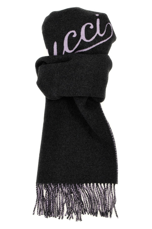 Gucci Women 'Gucci' Scarf