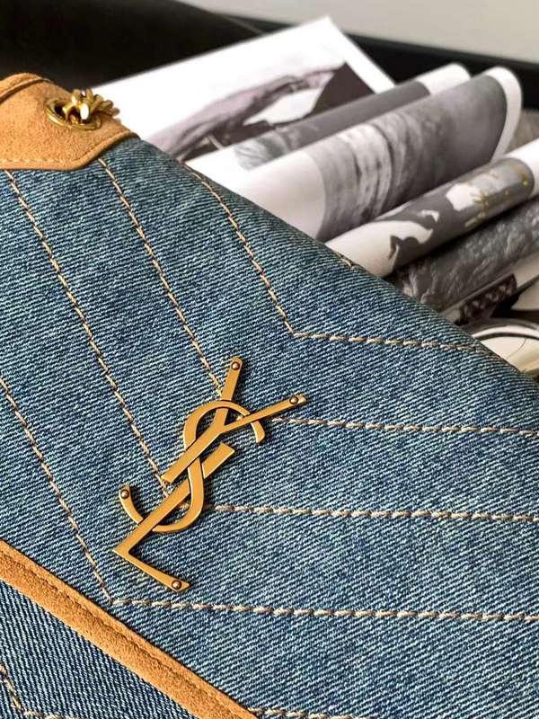 Yves Saint Laurent - Bags - The Wells Bags  400