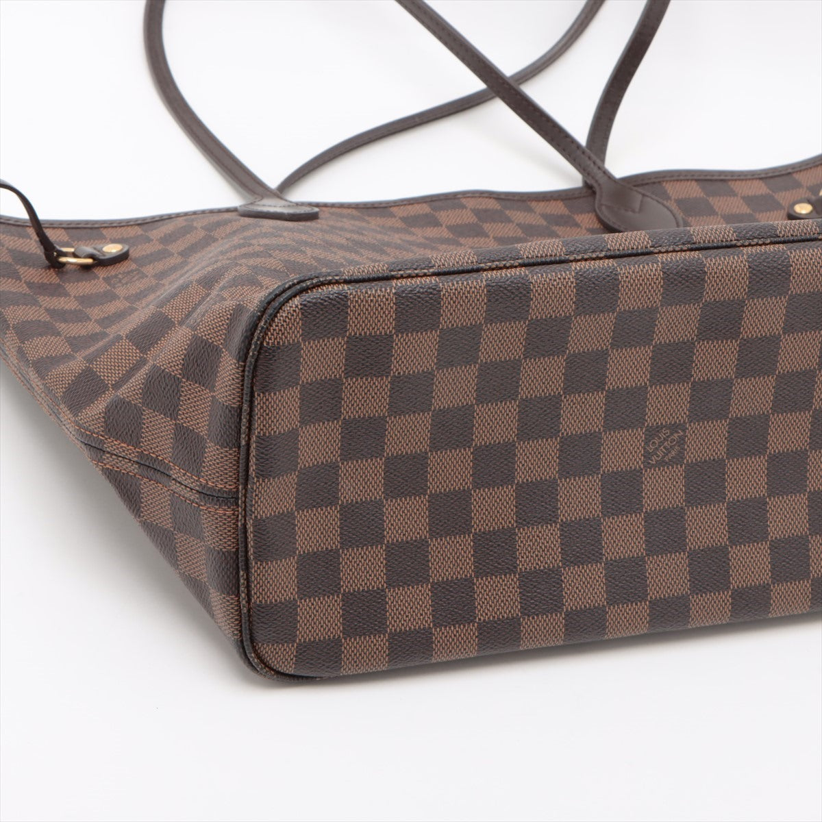 LOUIS VUITTON Neverfull MM in Damier N51105 Tote