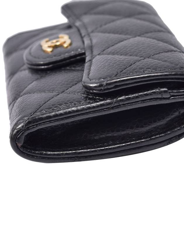 Women s Caviar Classic Card Wallet Chanel